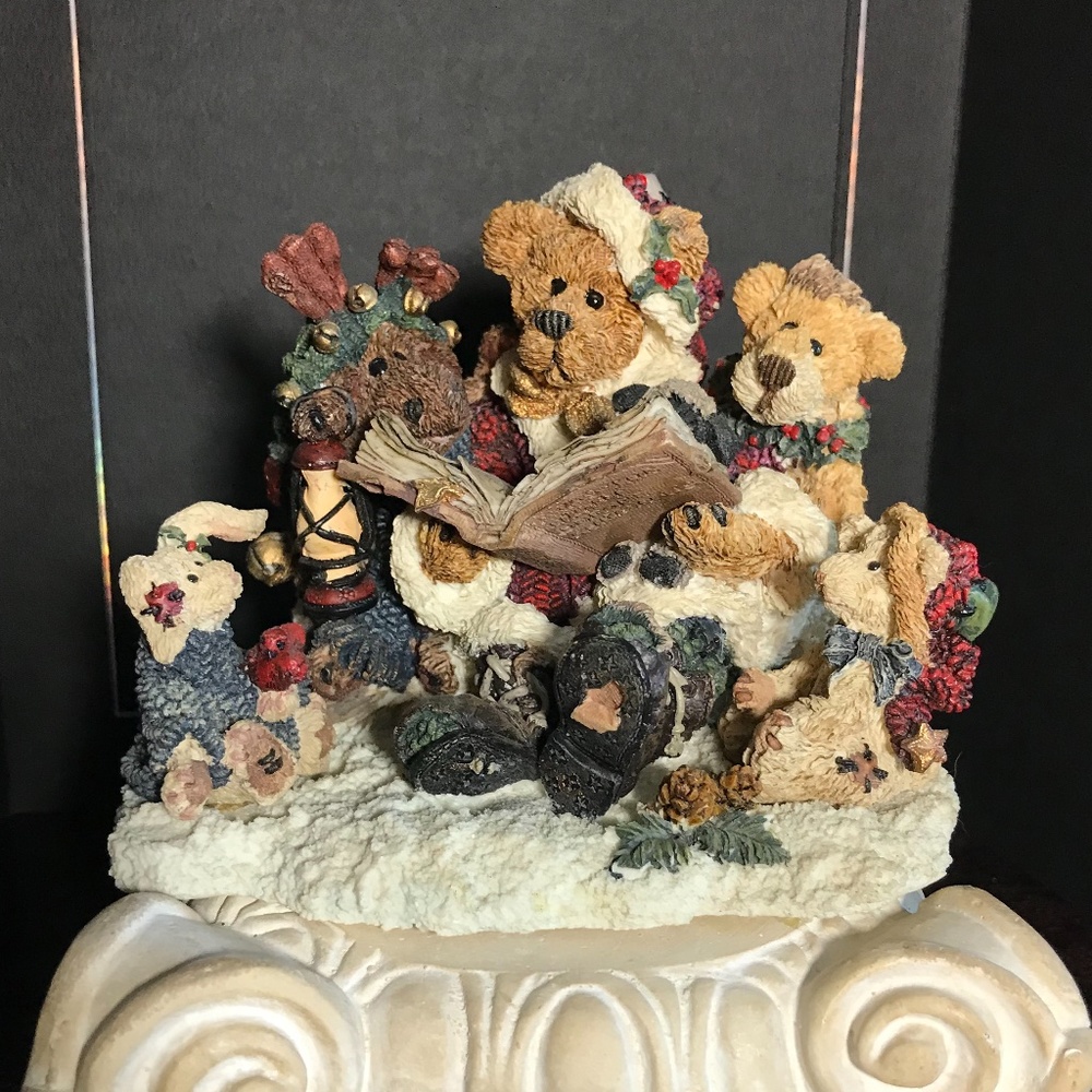 Boyds Bears & Friends Limited Edition
